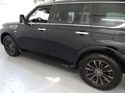 2020 Nissan Armada Platinum