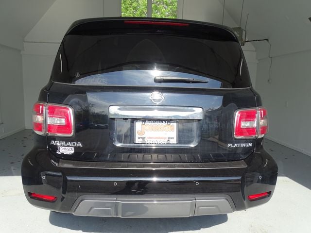 2020 Nissan Armada Platinum