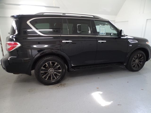 2020 Nissan Armada Platinum