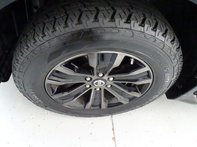 2020 Nissan Armada Platinum