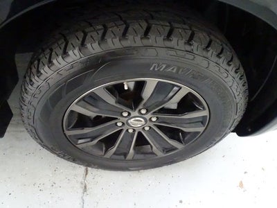 2020 Nissan Armada Platinum