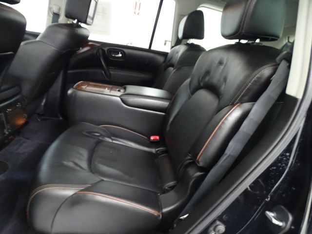 2020 Nissan Armada Platinum