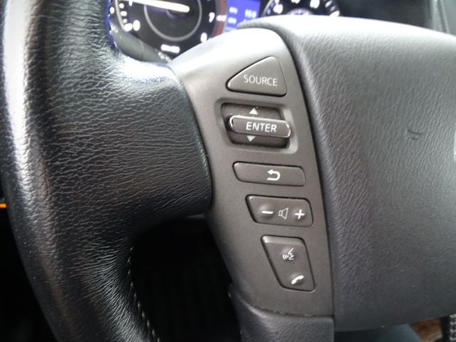 2020 Nissan Armada Platinum