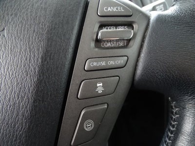 2020 Nissan Armada Platinum