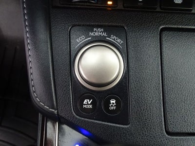 2018 Lexus ES 300h