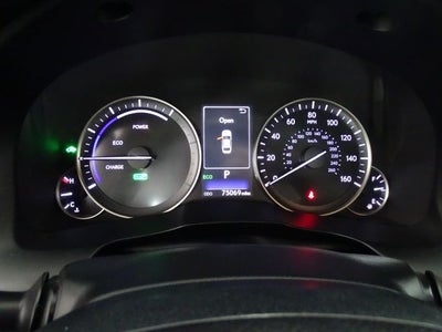 2018 Lexus ES 300h