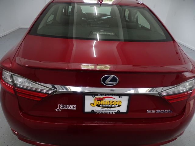2018 Lexus ES 300h