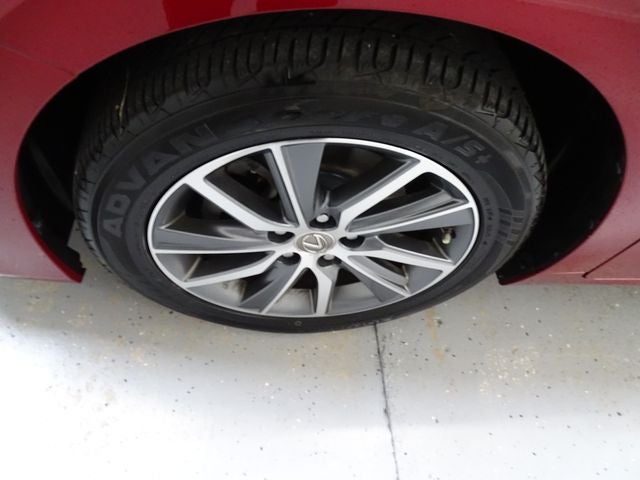 2018 Lexus ES 300h