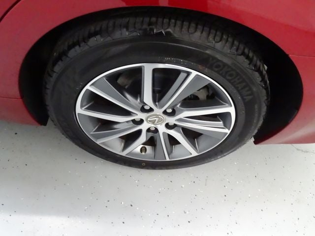 2018 Lexus ES 300h
