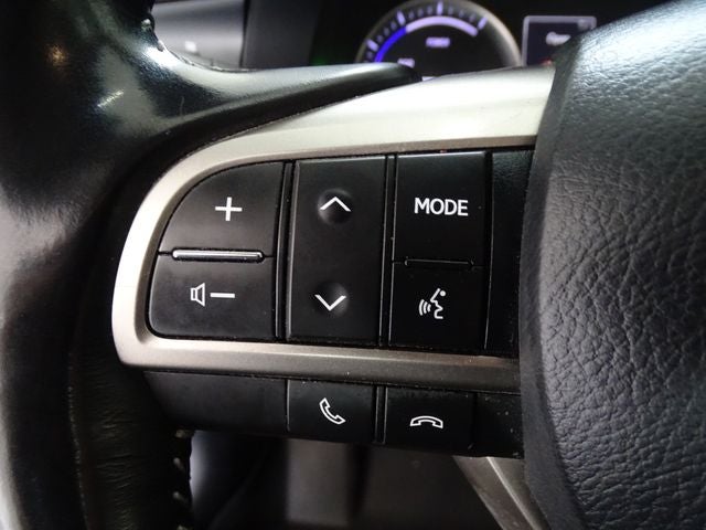2018 Lexus ES 300h