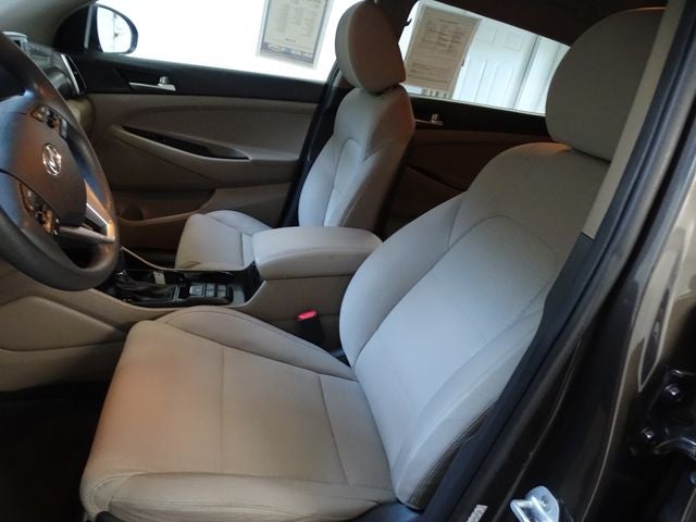 2019 Hyundai Tucson Value