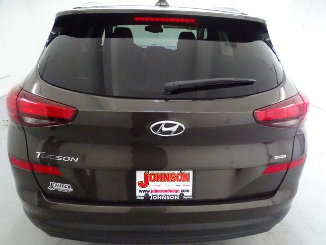 2019 Hyundai Tucson Value
