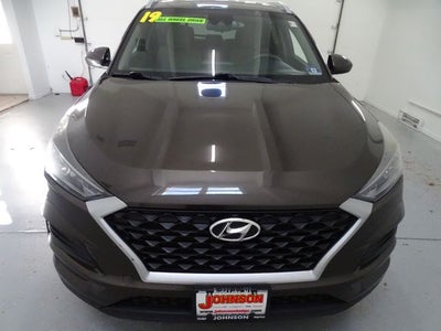 2019 Hyundai Tucson Value