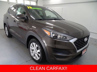 2019 Hyundai Tucson Value