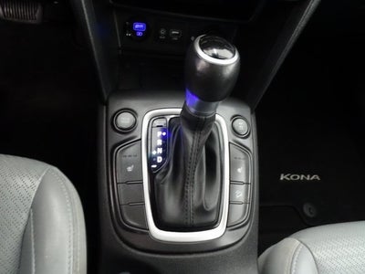 2020 Hyundai Kona Limited