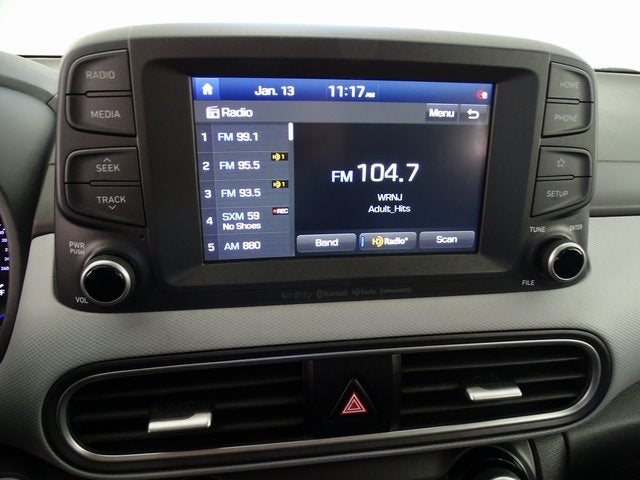 2020 Hyundai Kona Limited