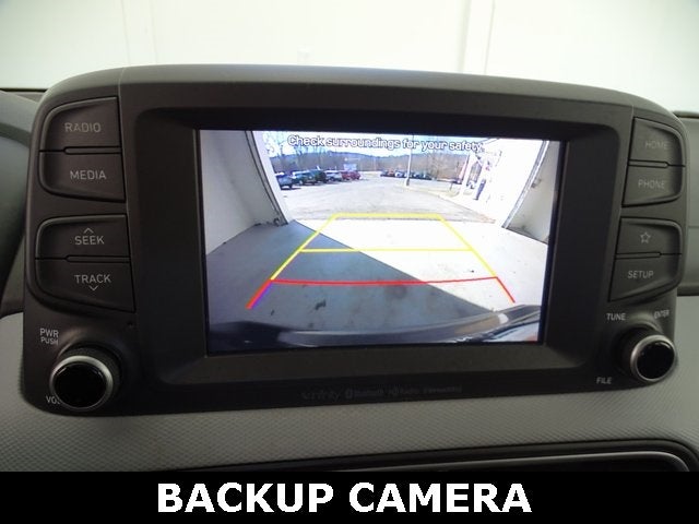 2020 Hyundai Kona Limited