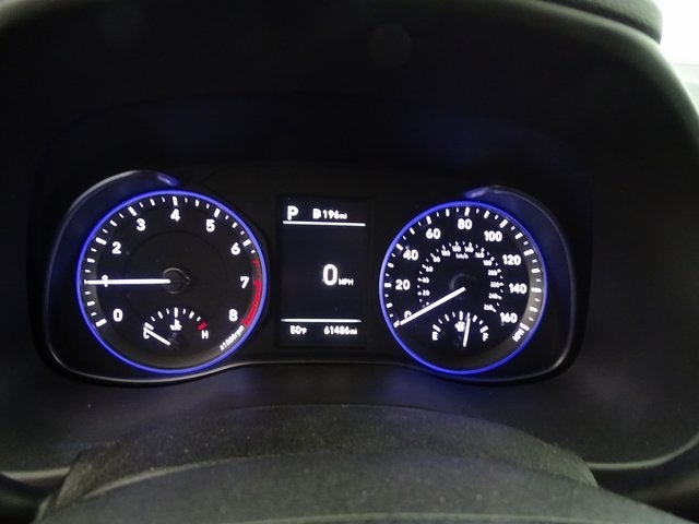 2020 Hyundai Kona Limited