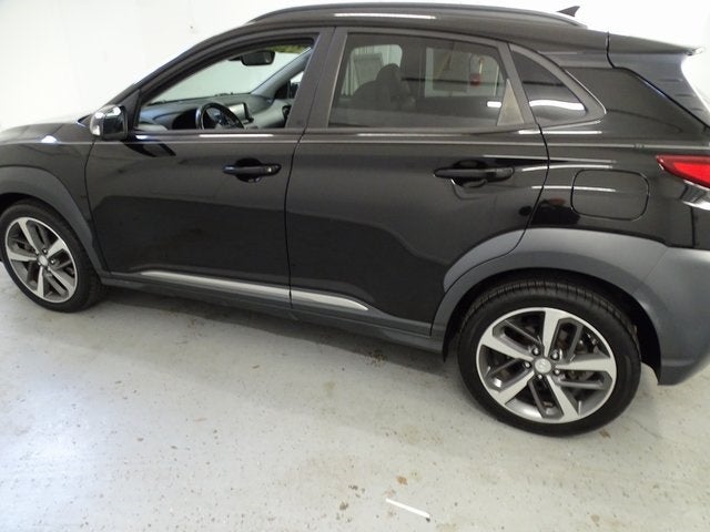 2020 Hyundai Kona Limited