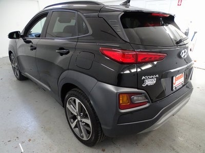 2020 Hyundai Kona Limited