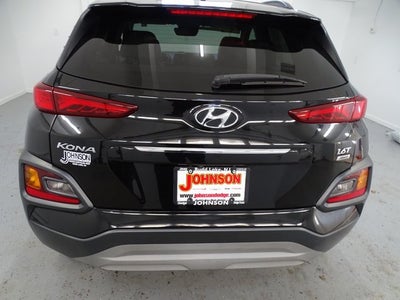 2020 Hyundai Kona Limited
