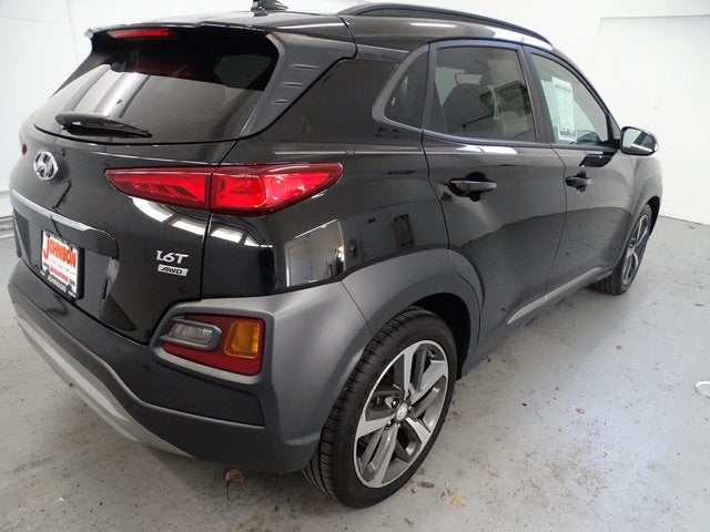 2020 Hyundai Kona Limited