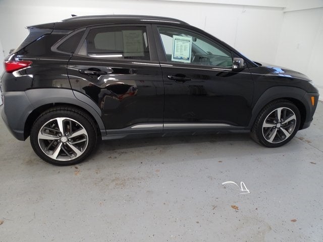 2020 Hyundai Kona Limited