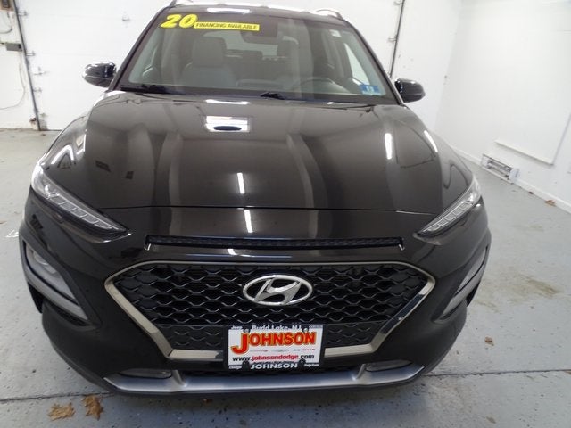 2020 Hyundai Kona Limited