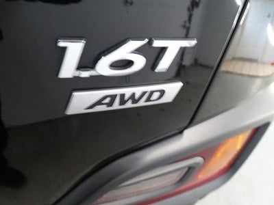 2020 Hyundai Kona Limited