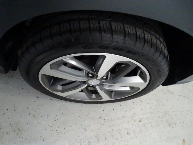 2020 Hyundai Kona Limited