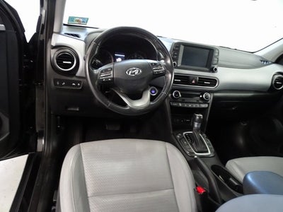 2020 Hyundai Kona Limited