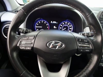 2020 Hyundai Kona Limited