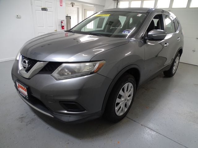 2015 Nissan Rogue S