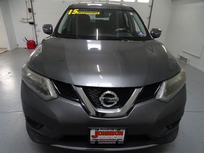 2015 Nissan Rogue S