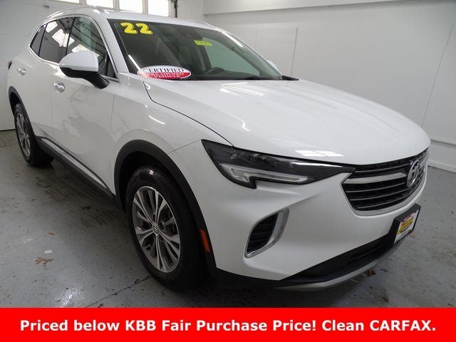 2022 Buick Envision Preferred