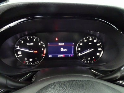 2022 Buick Envision Preferred