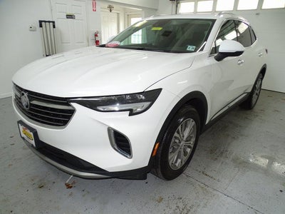 2022 Buick Envision Preferred