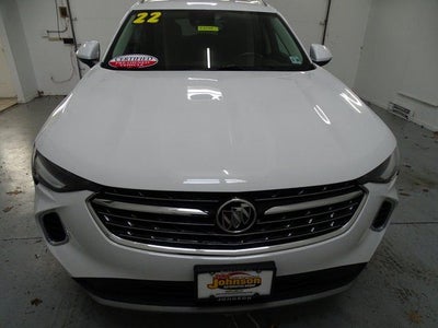 2022 Buick Envision Preferred