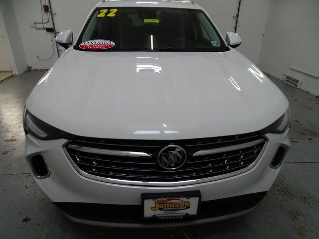 2022 Buick Envision Preferred