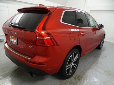 2018 Volvo XC60 T5 Momentum