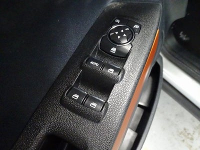 2018 Ford EcoSport SES