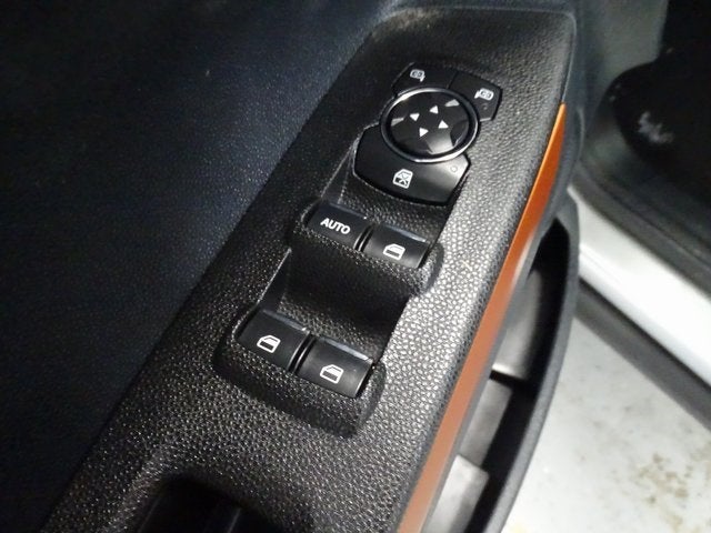 2018 Ford EcoSport SES