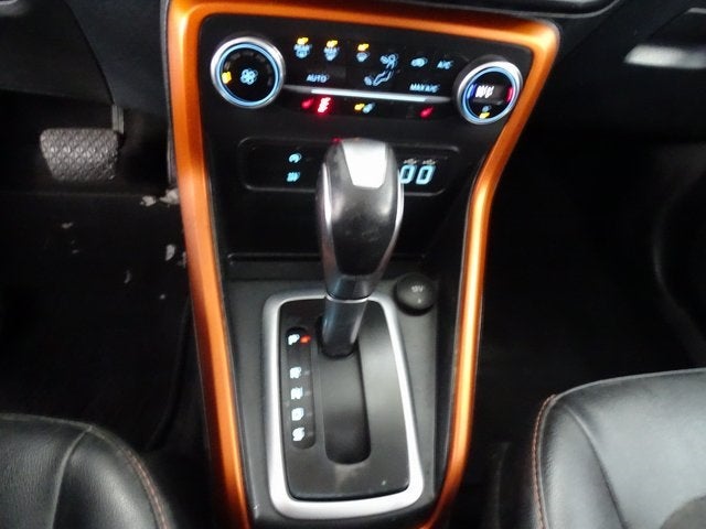 2018 Ford EcoSport SES