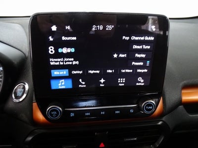 2018 Ford EcoSport SES