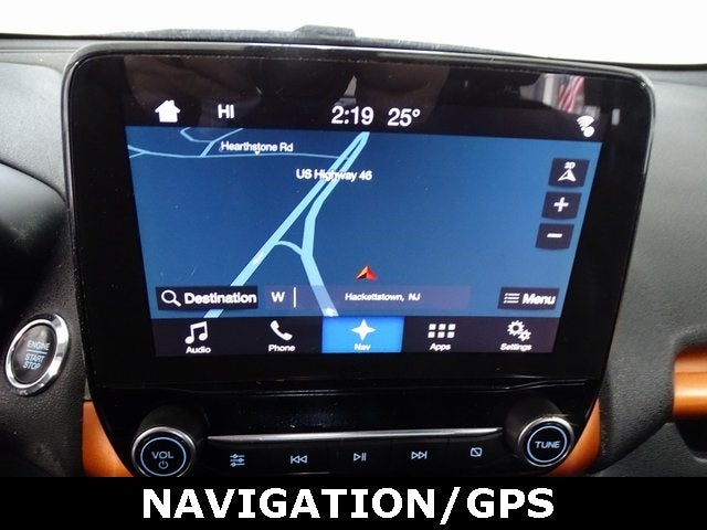 2018 Ford EcoSport SES