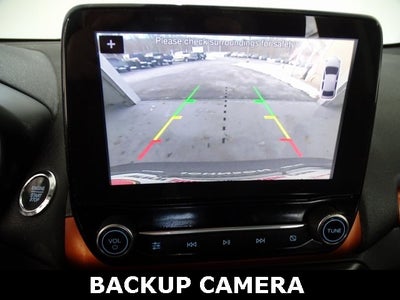 2018 Ford EcoSport SES