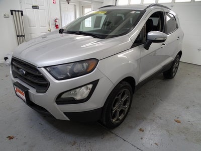 2018 Ford EcoSport SES