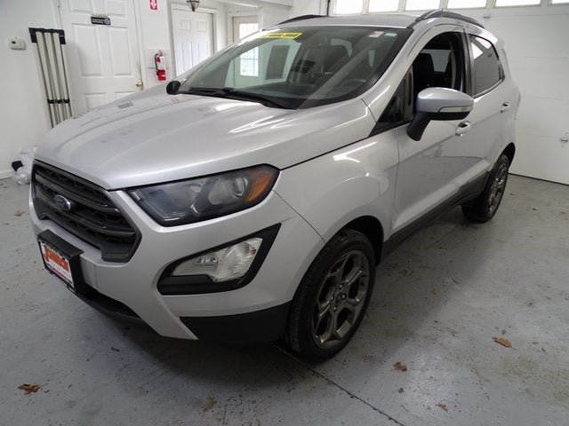 2018 Ford EcoSport SES