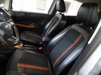 2018 Ford EcoSport SES