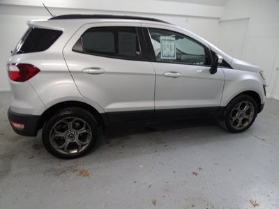2018 Ford EcoSport SES